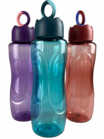 GARRAFA DE PLASTICO 700 ML - Distribuidora 12 de Outubro