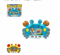 AQUAPOWER JOGO DE ARGOLA CARANGUEJO ZYLO - Distribuidora 12 de Outubro