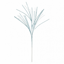 C.GRASS NATAL C/GLITTER AZUL CLARO 87CM - Distribuidora 12 de Outubro