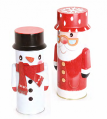 LATA PERSONAGENS CHAPEU SORT 8,5 X 24,5CM - Distribuidora 12 de Outubro