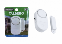 CAMPAINHA SENSOR ELETRONICO 11CM - Distribuidora 12 de Outubro