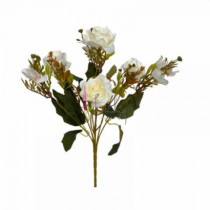 BUQUE ROSA E HORTENSIA BRANCO - Distribuidora 12 de Outubro