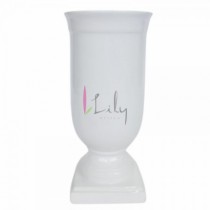 VASO DE CERAMICA TACA DECORATIVO - Distribuidora 12 de Outubro