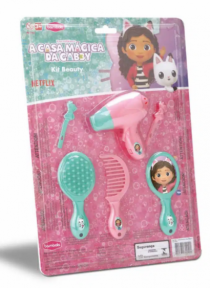 CARTELA BEAUTY A CASA  MAGICA DA GABBY - Distribuidora 12 de Outubro