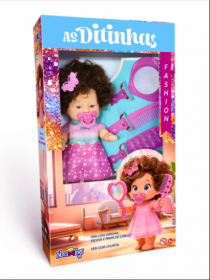 AS DITINHAS FASHION - Distribuidora 12 de Outubro