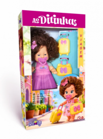 AS DITINHAS MEDICA - Distribuidora 12 de Outubro