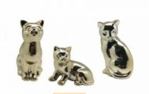 GATO DE PORCELANA - Distribuidora 12 de Outubro