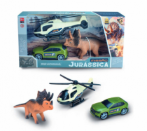 MISSAO JURASSICA - Distribuidora 12 de Outubro