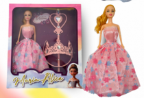 BONECA SWEET PRINCESS MARIA ALICE - Distribuidora 12 de Outubro
