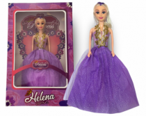 BONECA SWEET PRINCESS HELENA - Distribuidora 12 de Outubro