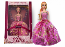 BONECA SWEET PRINCESS ALICE - Distribuidora 12 de Outubro