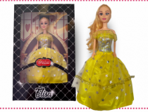 BONECA SWEET PRINCESS ELISA - Distribuidora 12 de Outubro