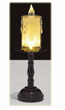CASTICAL VINTAGE VELA 1L BR Q 6,2 X 17,5 CM - Distribuidora 12 de Outubro