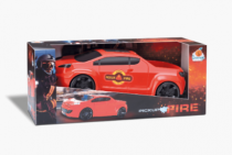TRIPLE RIDE PICK UP - Distribuidora 12 de Outubro