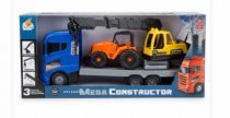 COLECAO MEGA CONSTRUCTOR ROMPEDOR - Distribuidora 12 de Outubro