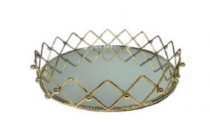 BANDEJA DECORATIVA G - Distribuidora 12 de Outubro