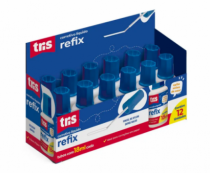 CORRETIVO LIQ TRIS REFIX 18ML DP 12UN - Distribuidora 12 de Outubro