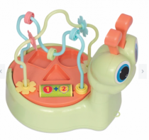 CARACOL SENSORIAL BABY-SOLAPA - Distribuidora 12 de Outubro