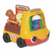 TRUCKIDS FAZENDINHA-SOLAPA - Distribuidora 12 de Outubro