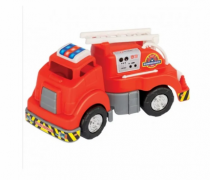 MERCOTRUCK BOMBEIRO-SOLAPA - Distribuidora 12 de Outubro