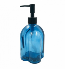 DISPENSER DE SABONETE 400ML SORTIDO VIDRO - Distribuidora 12 de Outubro