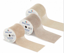 FITA LISA NATURAL SORTIDO 1PC 3,8 X 910CM - Distribuidora 12 de Outubro