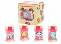 BORRACHA PONTEIRA ANIMALS CX 24PCS - Distribuidora 12 de Outubro