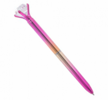 CANETA ESFEROGRAFICA DIAMOND - Distribuidora 12 de Outubro