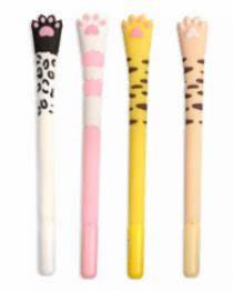 CANETA ESFEROGRAFICA MEOW CR - Distribuidora 12 de Outubro