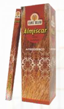 INC. CLOVE ALMISCAR - Distribuidora 12 de Outubro