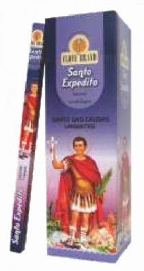 INC. CLOVE SANTO EXPEDITO - Distribuidora 12 de Outubro