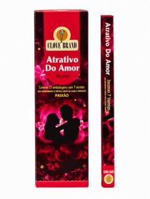 INC. CLOVE ATRATIVO DO AMOR - Distribuidora 12 de Outubro