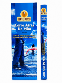 INC. CLOVE CORRE ATRAS DE MIM - Distribuidora 12 de Outubro