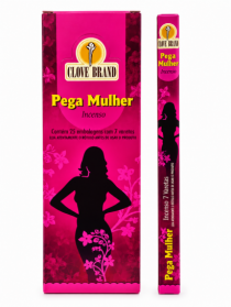 INC. CLOVE PEGA MULHER - Distribuidora 12 de Outubro