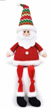 BONECO SWEET BABY LEGS SORT POL 1PC 58CM - Distribuidora 12 de Outubro