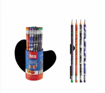 LAPIS GRAF TRIS COLLECT BOO BORR PT36UN - Distribuidora 12 de Outubro