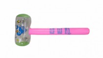 BRINQUEDO MARTELO INFLAVEL DE PLASTICO - Distribuidora 12 de Outubro