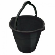 BALDE P/ LIMPEZA BICO DUPLO 10 LTS COLETA SEL - Distribuidora 12 de Outubro