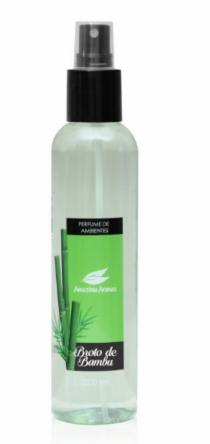 PERFUME DE AMBIENTE BROTO DE BAMBU 200 ML - Distribuidora 12 de Outubro
