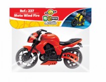 MOTO WIND FIRE SOLAPA - Distribuidora 12 de Outubro
