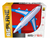 AVIAO BS PLANE NA CAIXA - Distribuidora 12 de Outubro