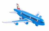 AVIAO BS PLANE NA CAIXA - Distribuidora 12 de Outubro