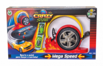 LANCADOR MEGA SPEED NA CAIXA 31,5X53,5X11CM - Distribuidora 12 de Outubro