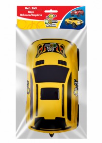 MINI MONACO IMPERIAL NA SOLAPA - Distribuidora 12 de Outubro