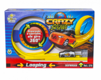 LOOPING CRAZY STREETS - Distribuidora 12 de Outubro
