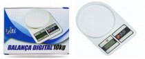 BALANCA DE PRECISAO DIGITAL DE COZINHA 10 KG - Distribuidora 12 de Outubro