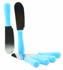 CJ ESPATULA PATE 10CM - Distribuidora 12 de Outubro
