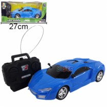 CARRINHO C CONTROLE REMOTO - Distribuidora 12 de Outubro