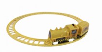 TREM C/ MOTOR A PILHA - Distribuidora 12 de Outubro