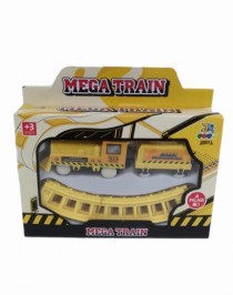 TREM C/ MOTOR A PILHA - Distribuidora 12 de Outubro